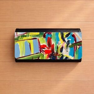 Allegra Camille wallet